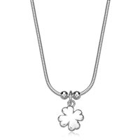 Collana Sagapo Donna in Acciaio SCK282